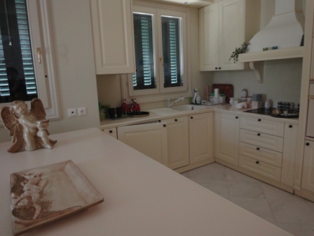 отделка вилл в Греции