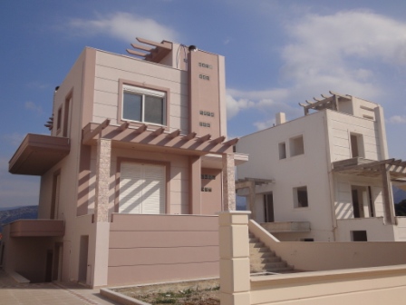 расходы на дома в Греции у моря