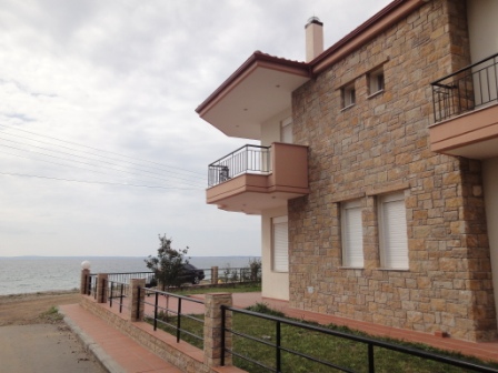 коммуналка в Греции