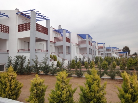 таунхаус в Греции