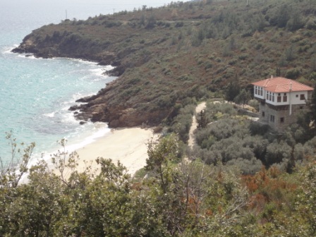 виллы в Греции на Халкидиках