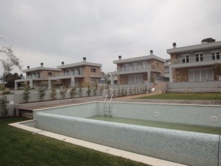 виллы в Греции